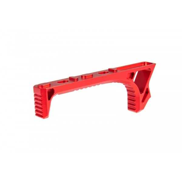 [Castellan] Ручка переноса наклонная Key-mod CNC Angled Grip - Red